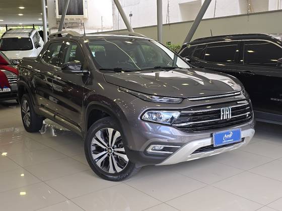 FIAT TORO 1.3 TURBO 270 FLEX VOLCANO AT6 FIAT TORO 1.3 TURBO 270 FLEX VOLCANO AT6